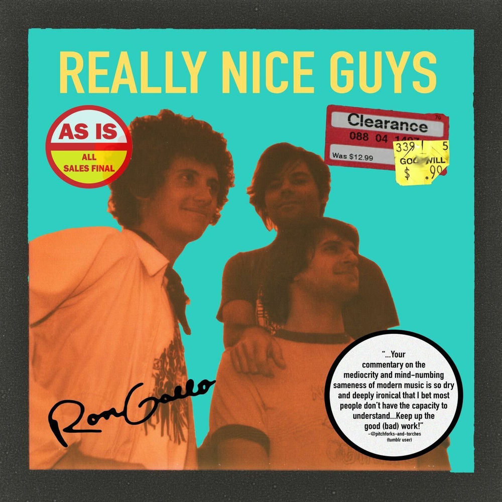 Really Nice Guys cover