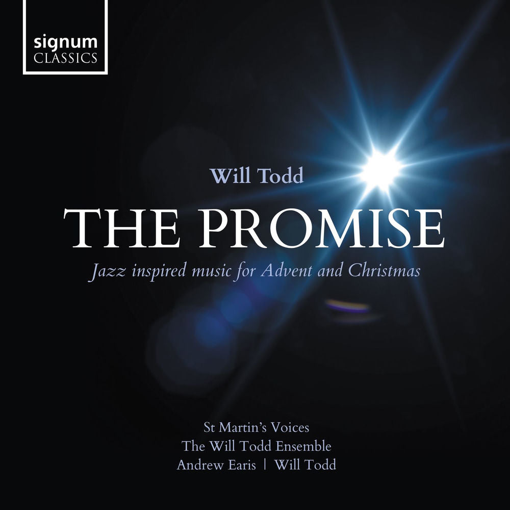 Will Todd: The Promise cover