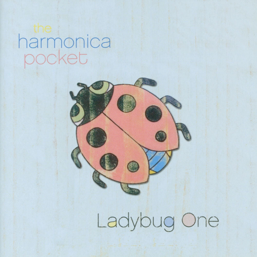 Ladybug One cover