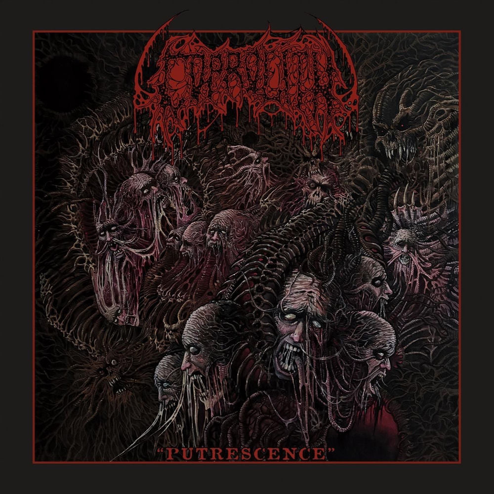 Putrescence cover