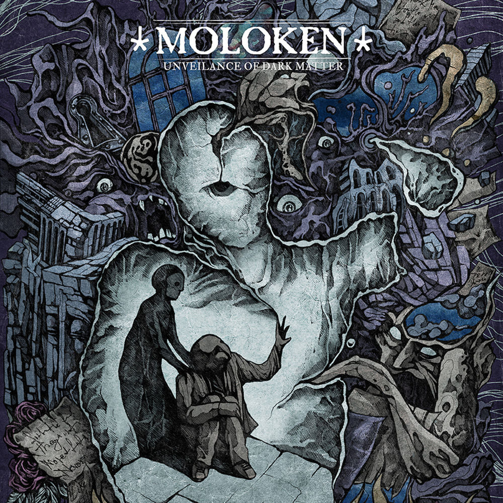 Unveilance Of Dark Matter cover