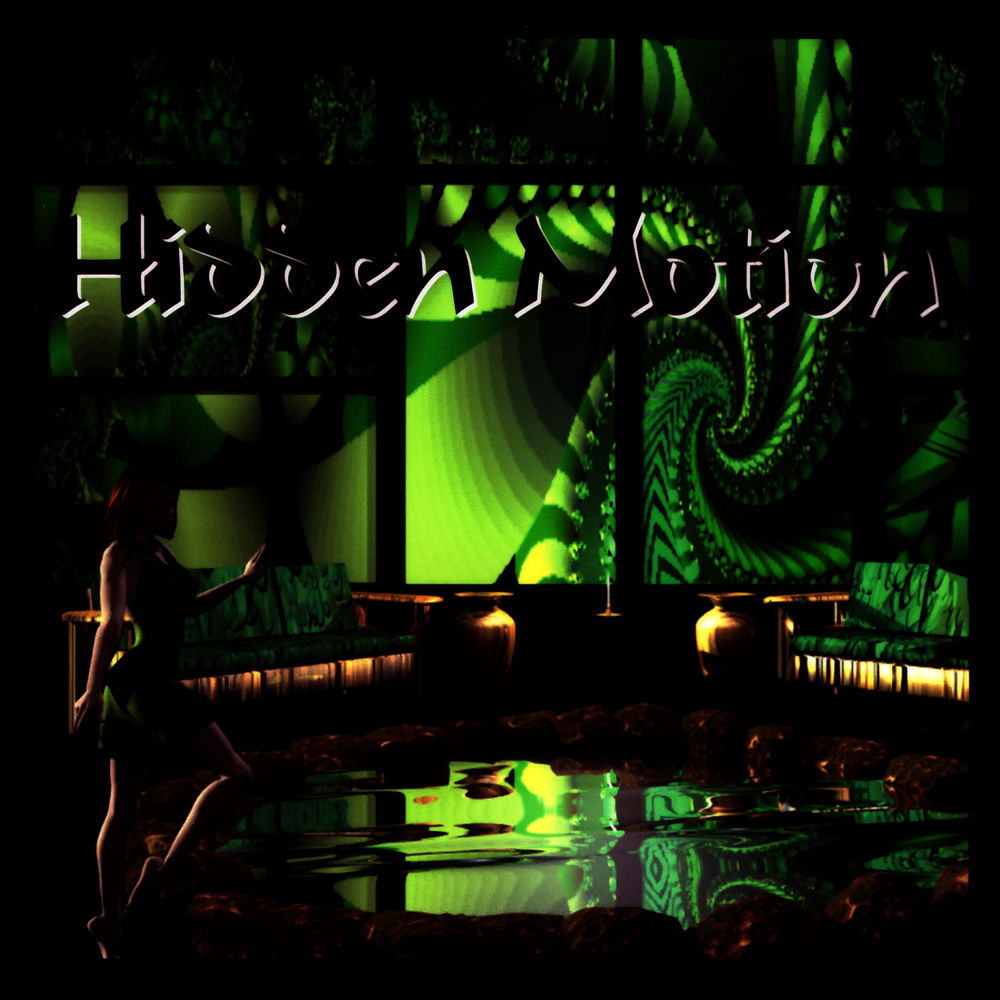 Hidden Motion cover