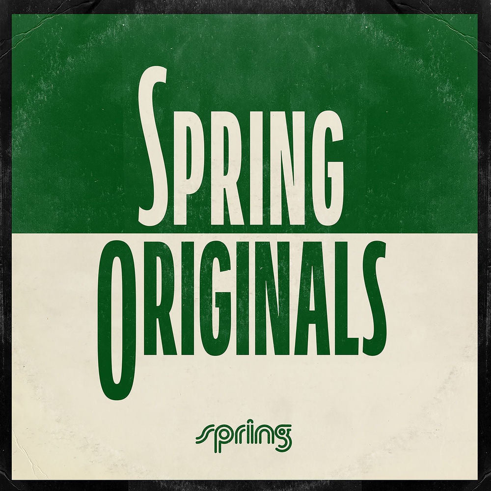Spring Originals / Various cover