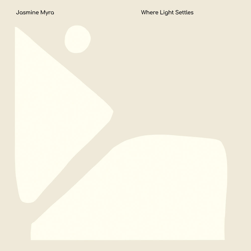 Where Light Settles cover