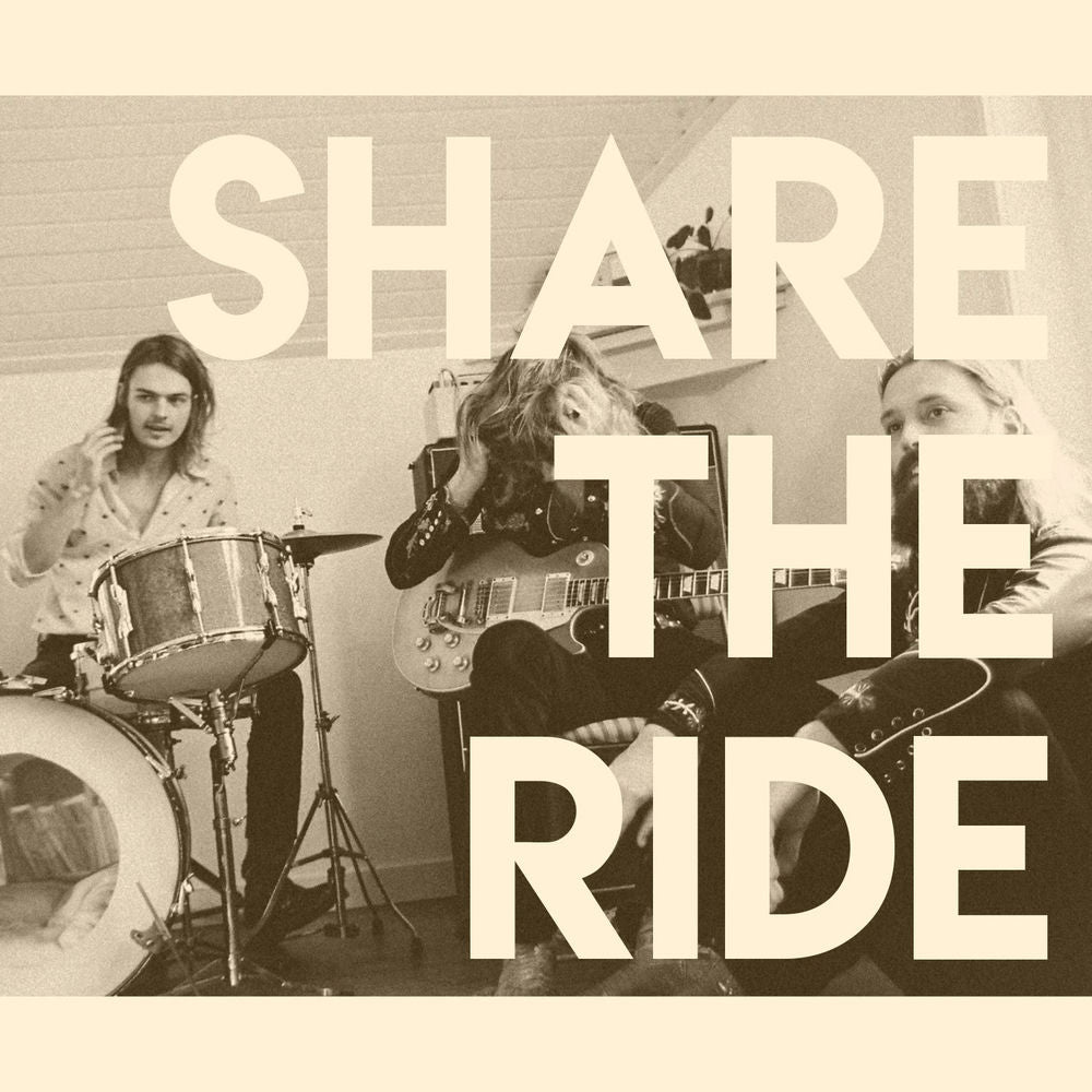 Shave The Pride cover