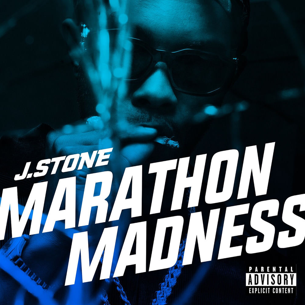Marathon - Green cover