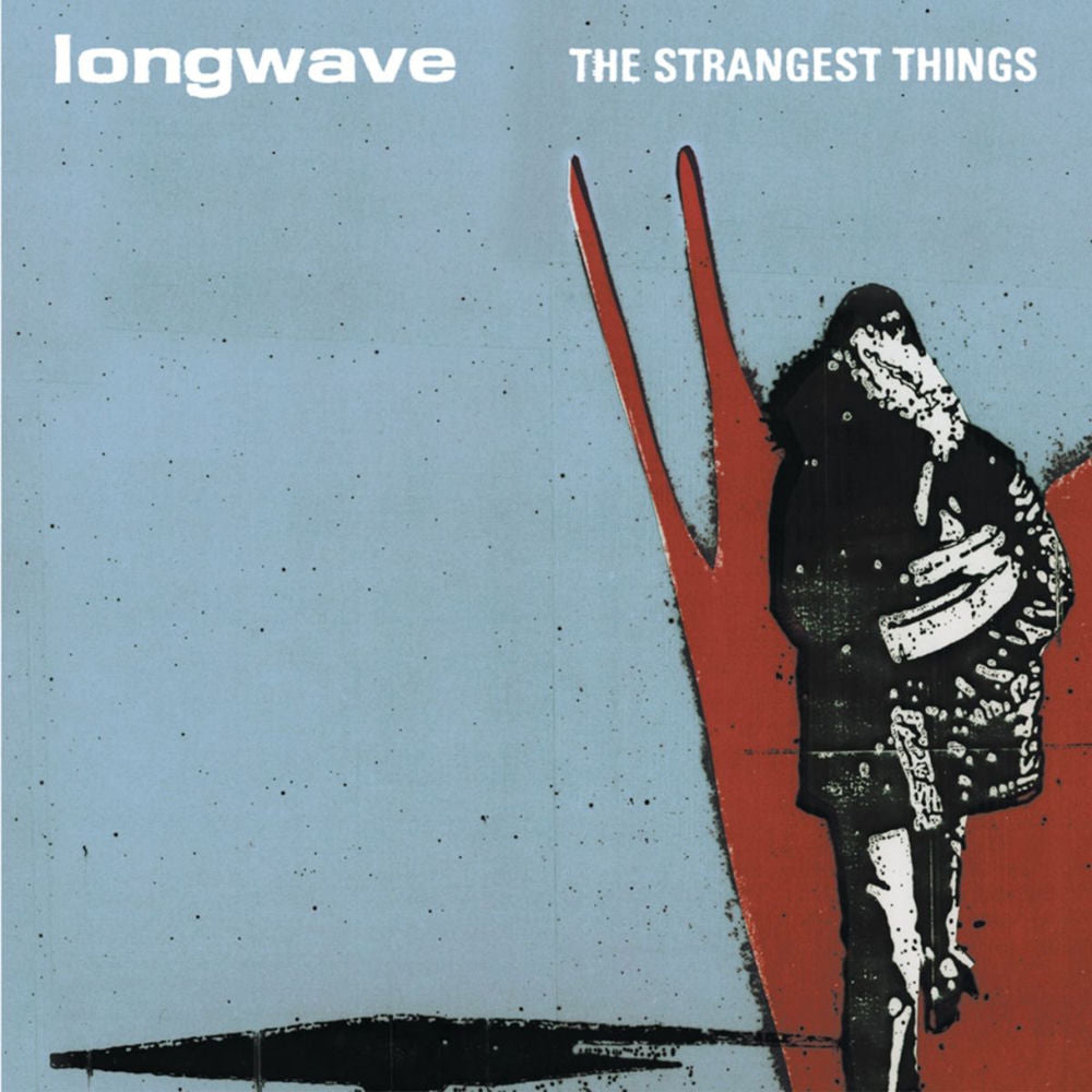 The Strangest Things cover