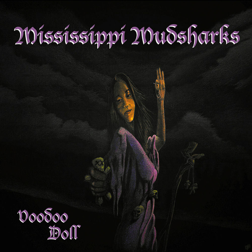 Voodoo Doll cover