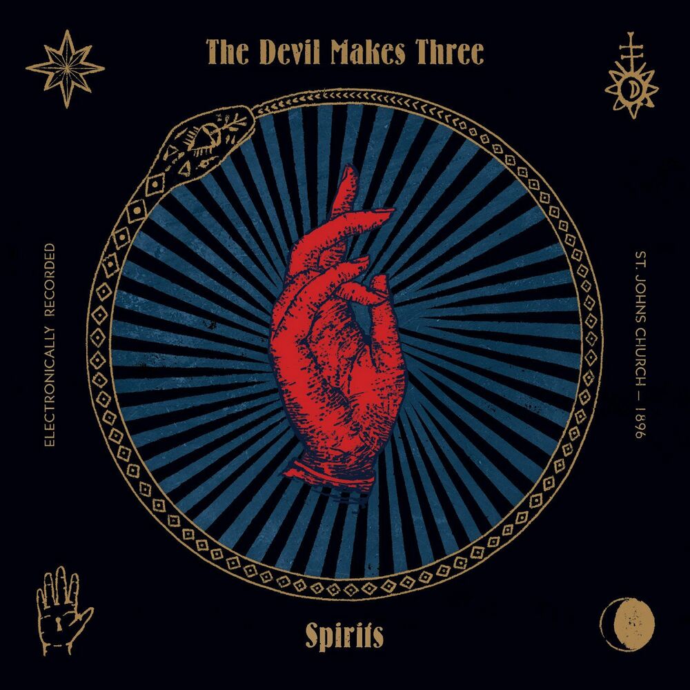 Spirits cover