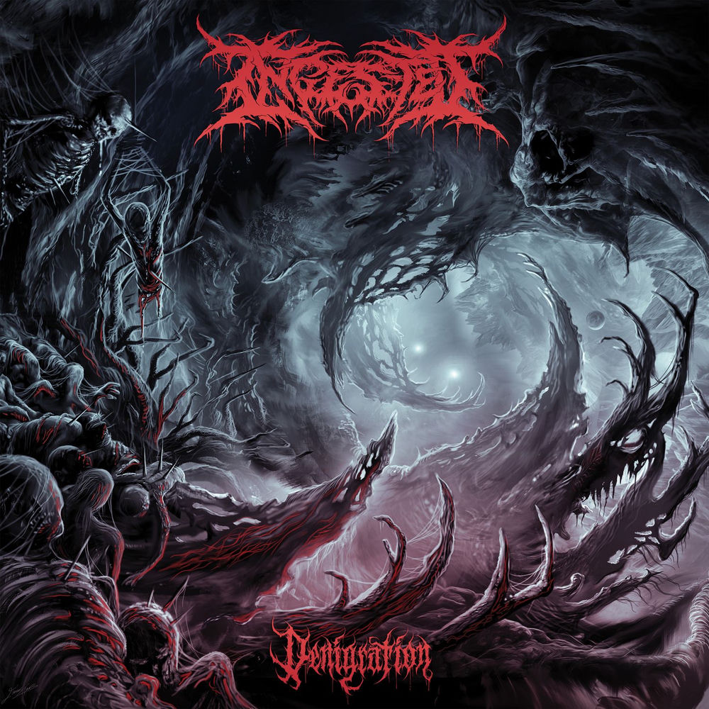 Denigration cover
