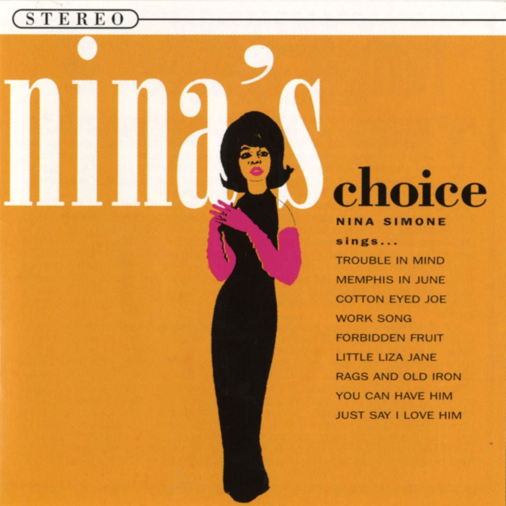Nina's Choice cover