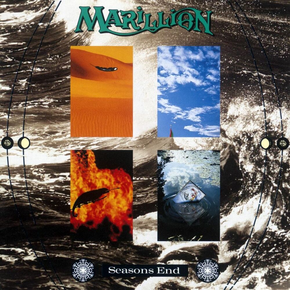 Seasons End cover