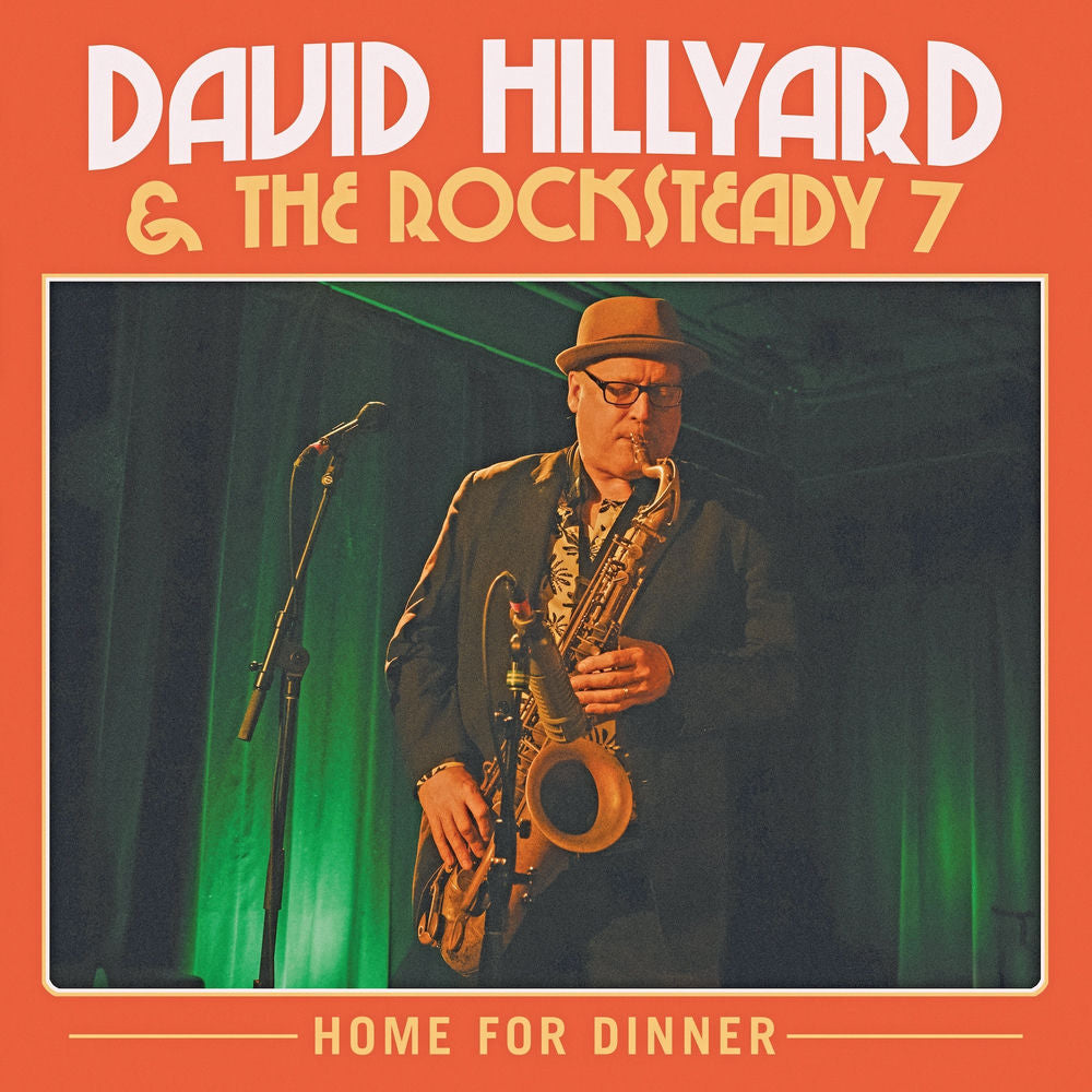 Home for Dinner cover