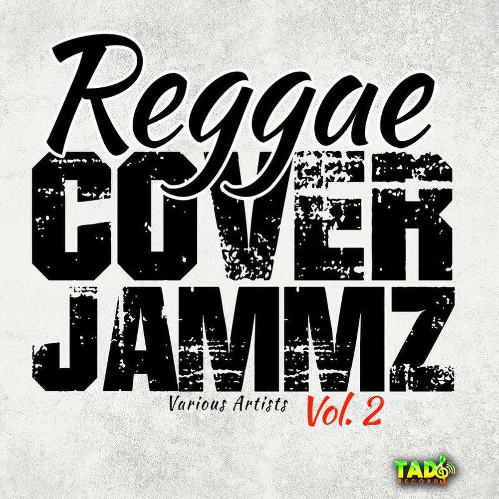 Reggae Cover Jammz Vol. 2 (Various Artists) cover