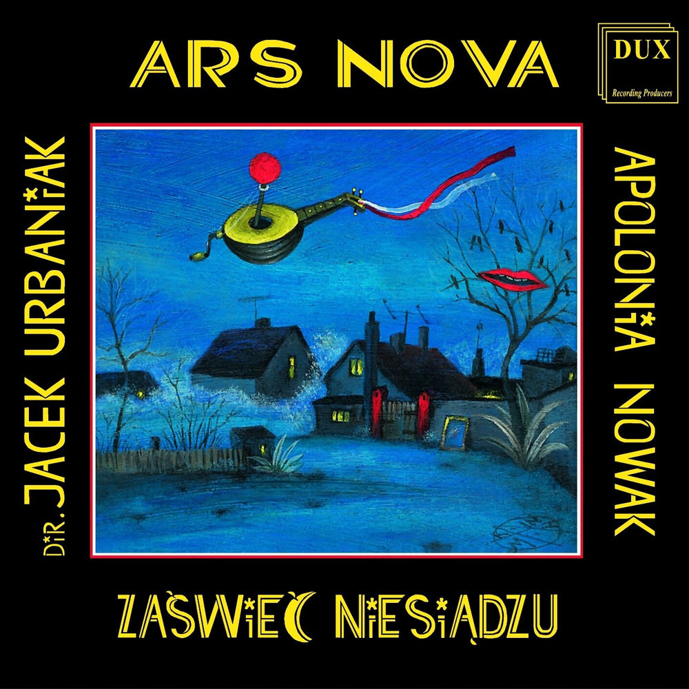 Folk Songs from Kurpie Region cover