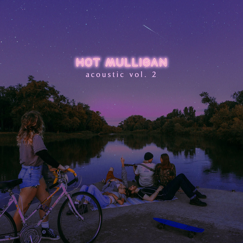 Acoustic Vol. 1 + 2 cover