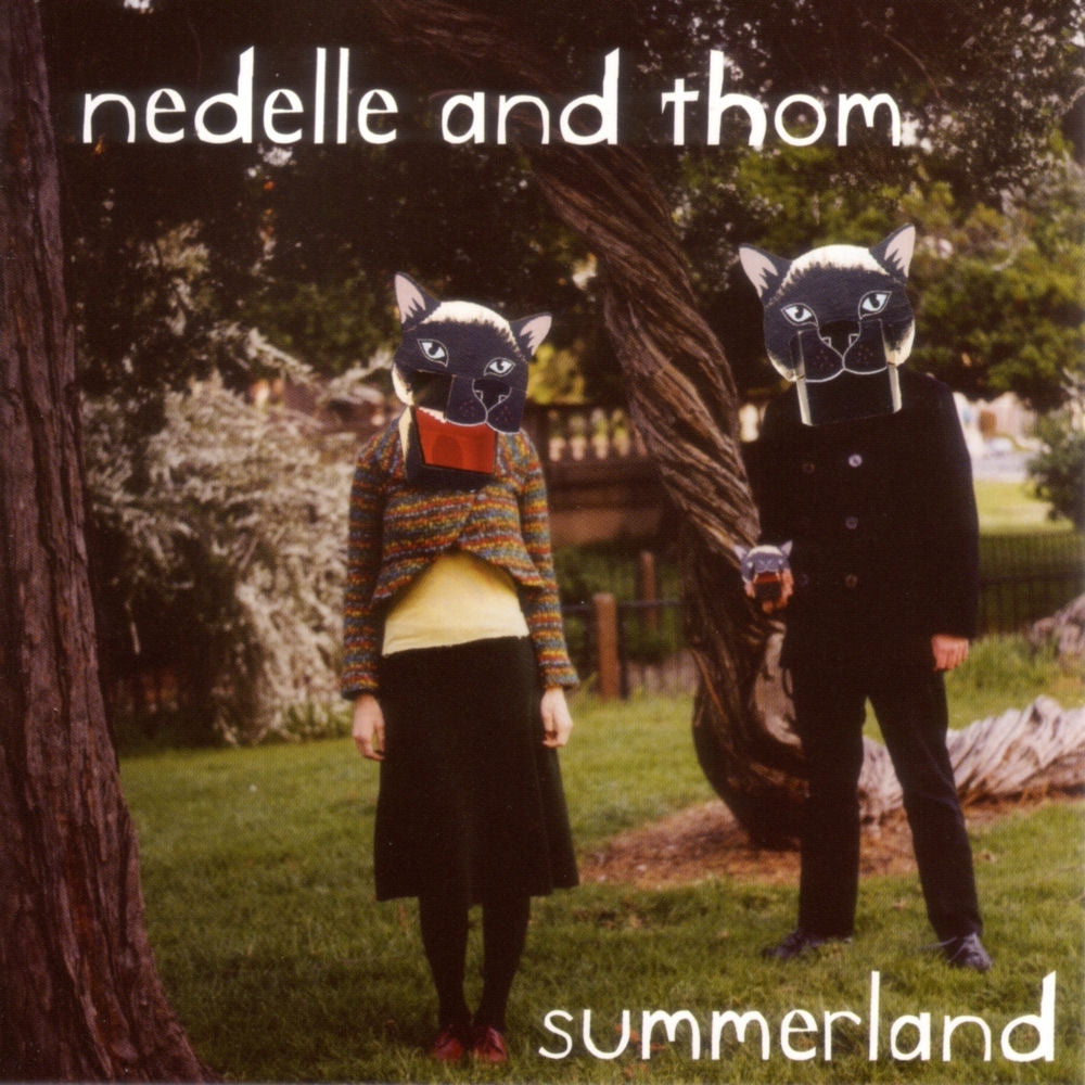 Summerland cover
