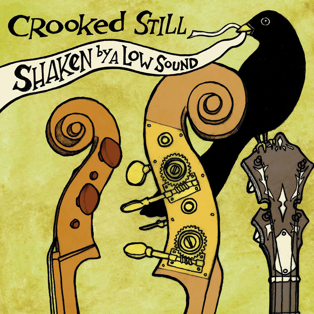Shaken By A Low Sound cover