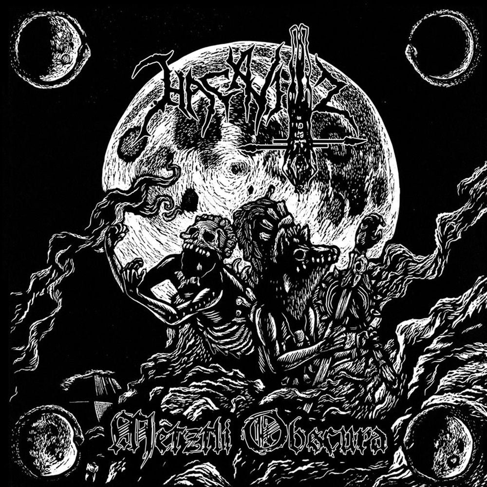 Metztli Obscura cover