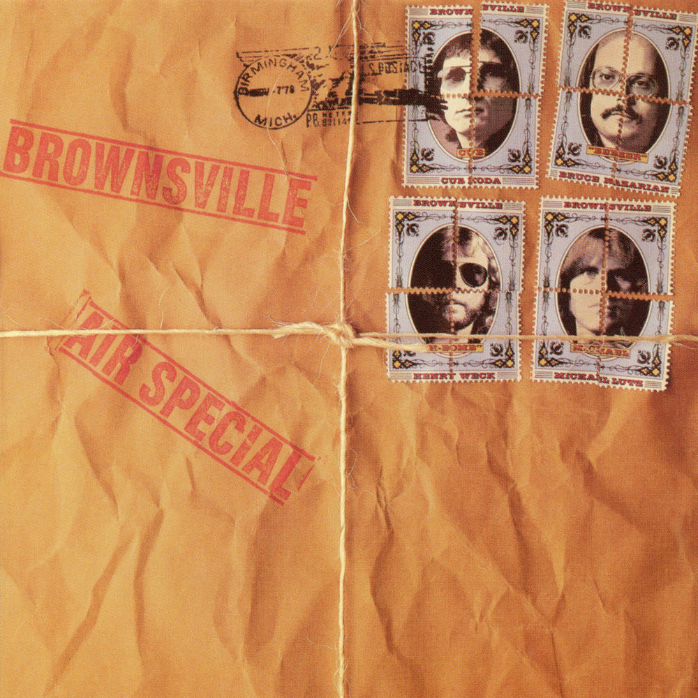 Air Special cover