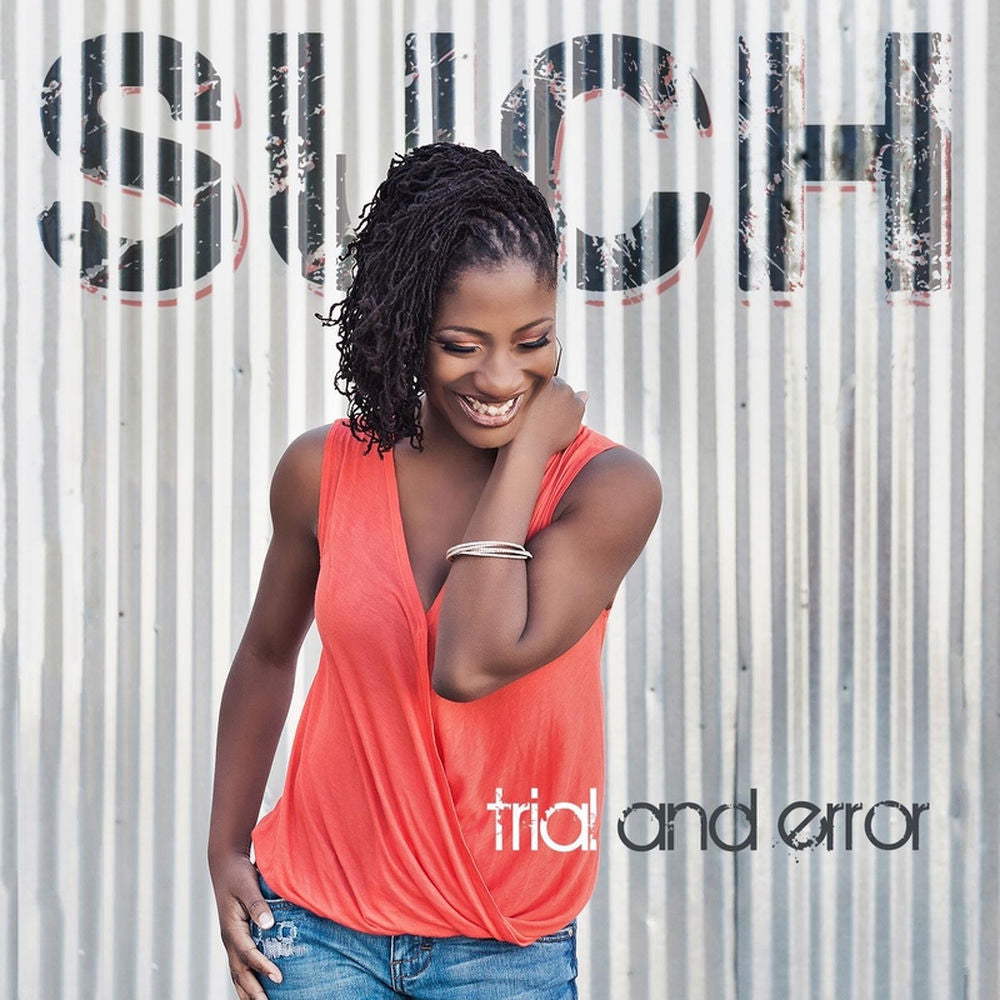 Trial and Error cover