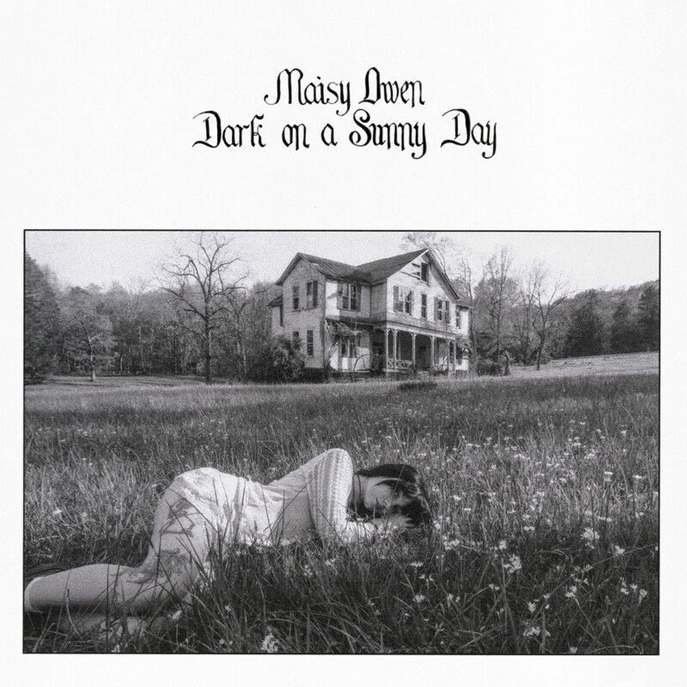 Dark on a Sunny Day cover