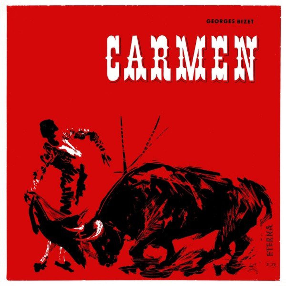 Carmen cover
