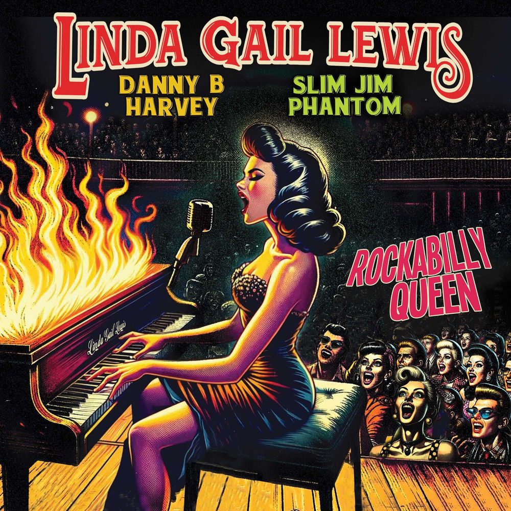 Rockabilly Queen cover
