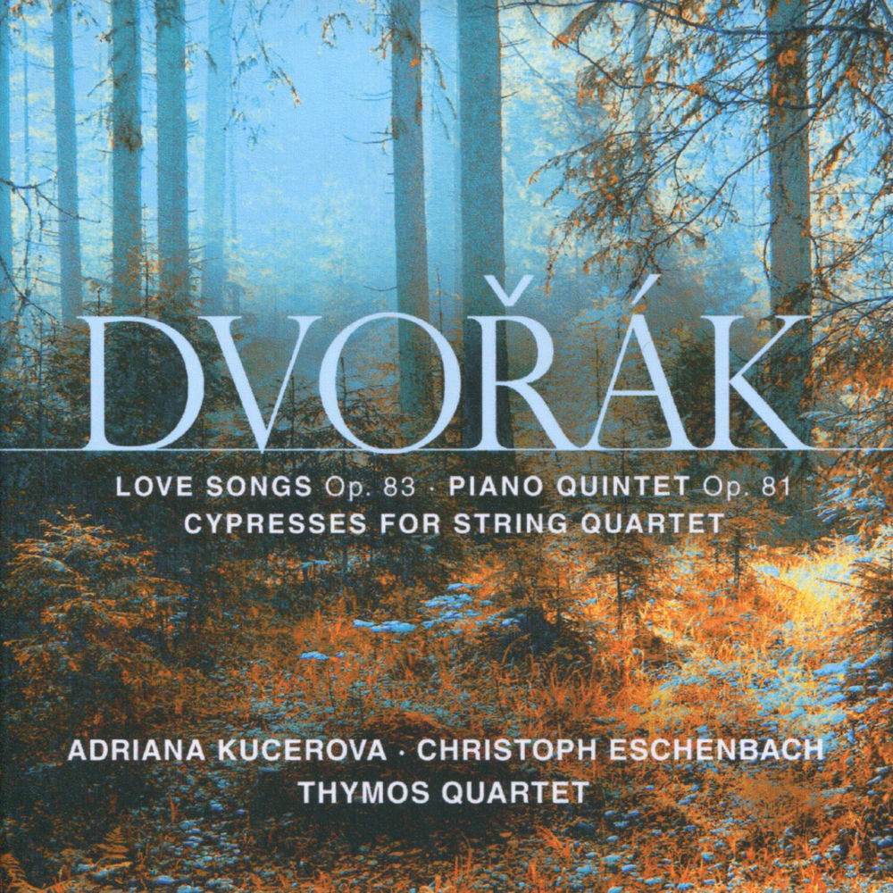Love Songs Op 83 / Cypresses cover