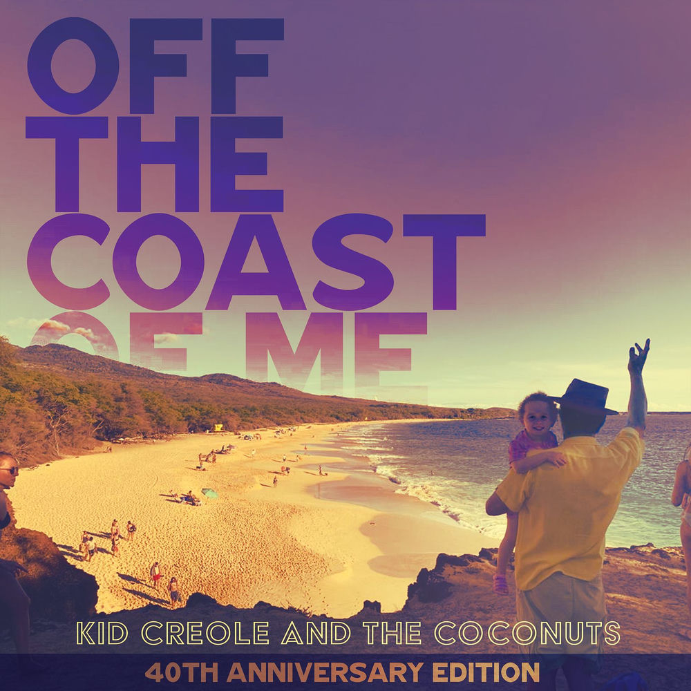Off The Coast Of Me cover