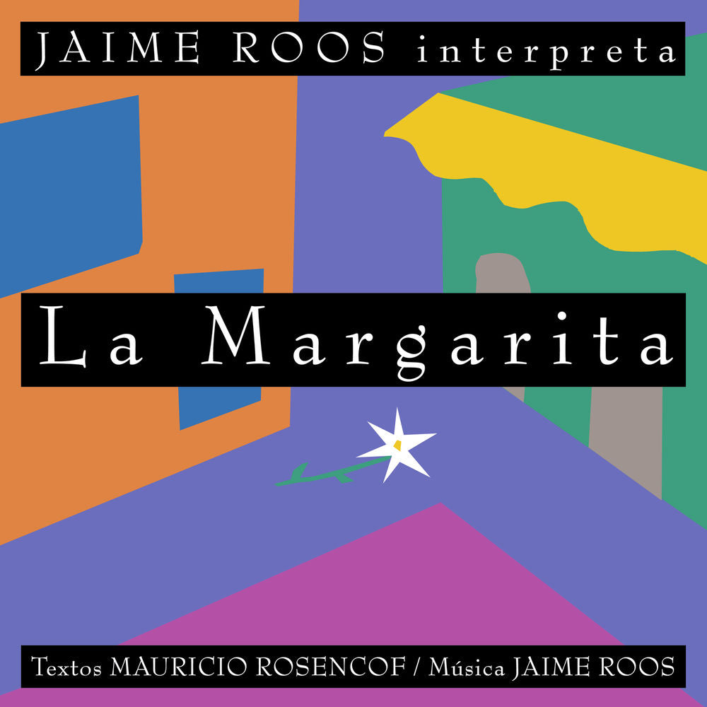 La Margarita cover