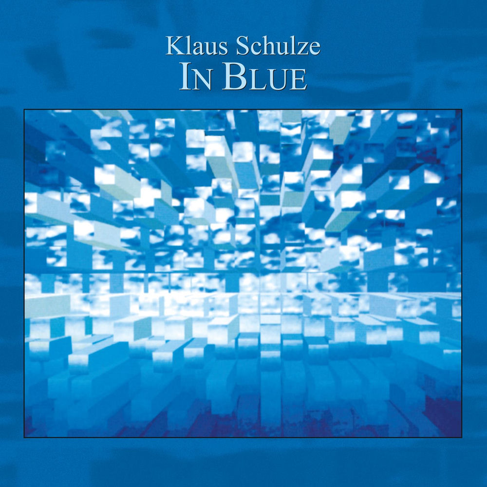 In Blue cover