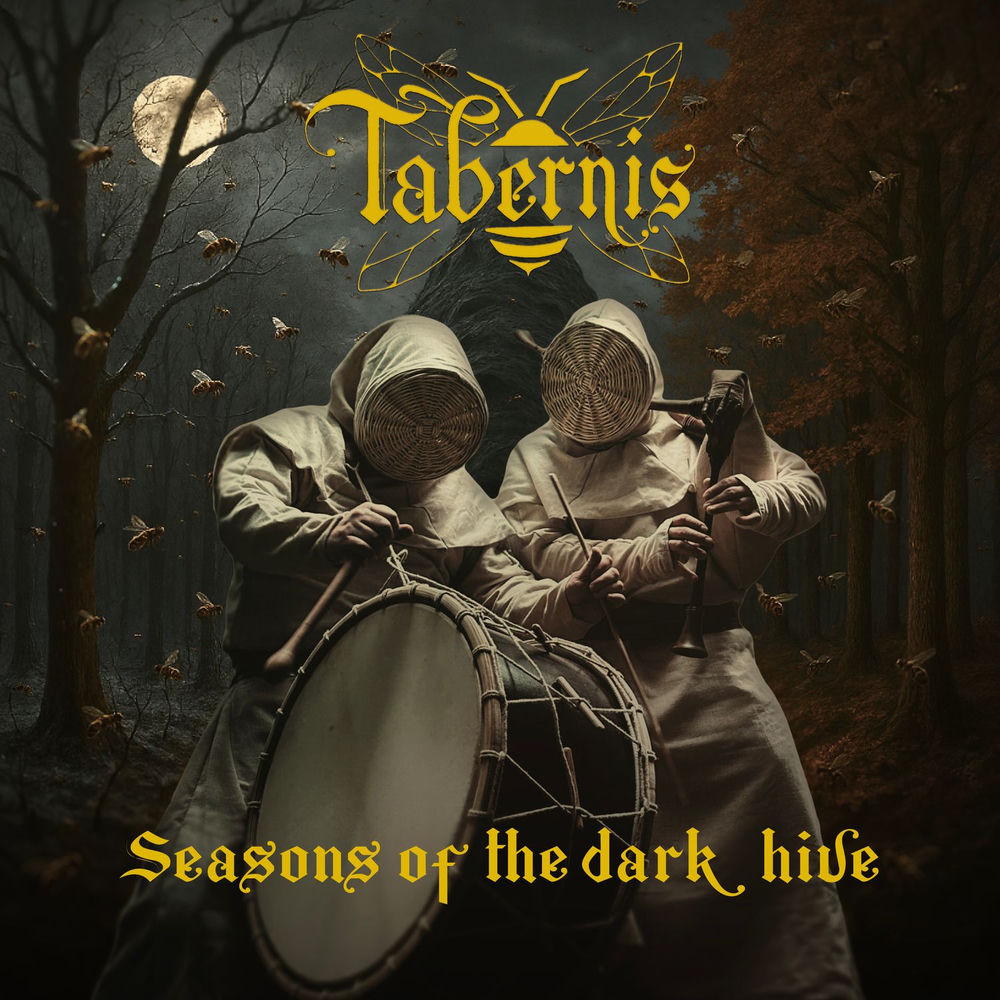 Seasons of the Dark Hive cover