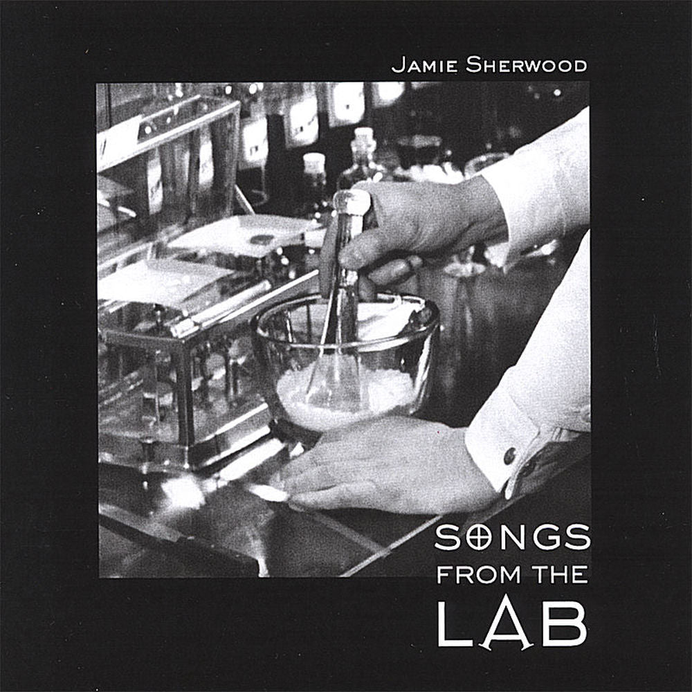 Songs from the Lab cover