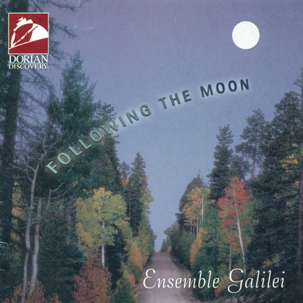 Following the Moon cover