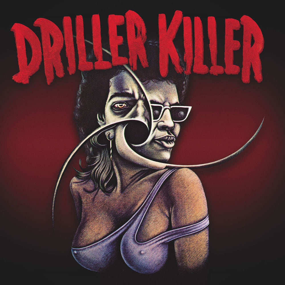 Driller Killer (Original Motion Picture Score) cover