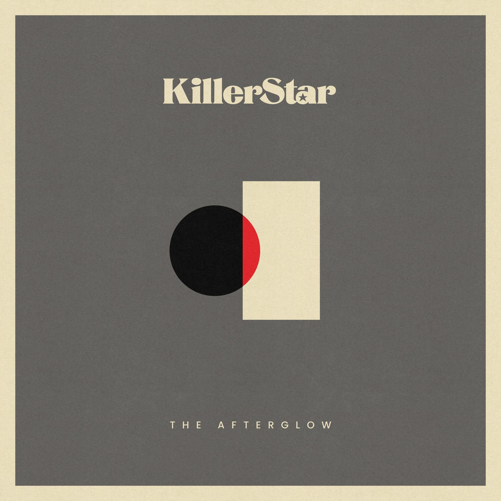 The Afterglow cover