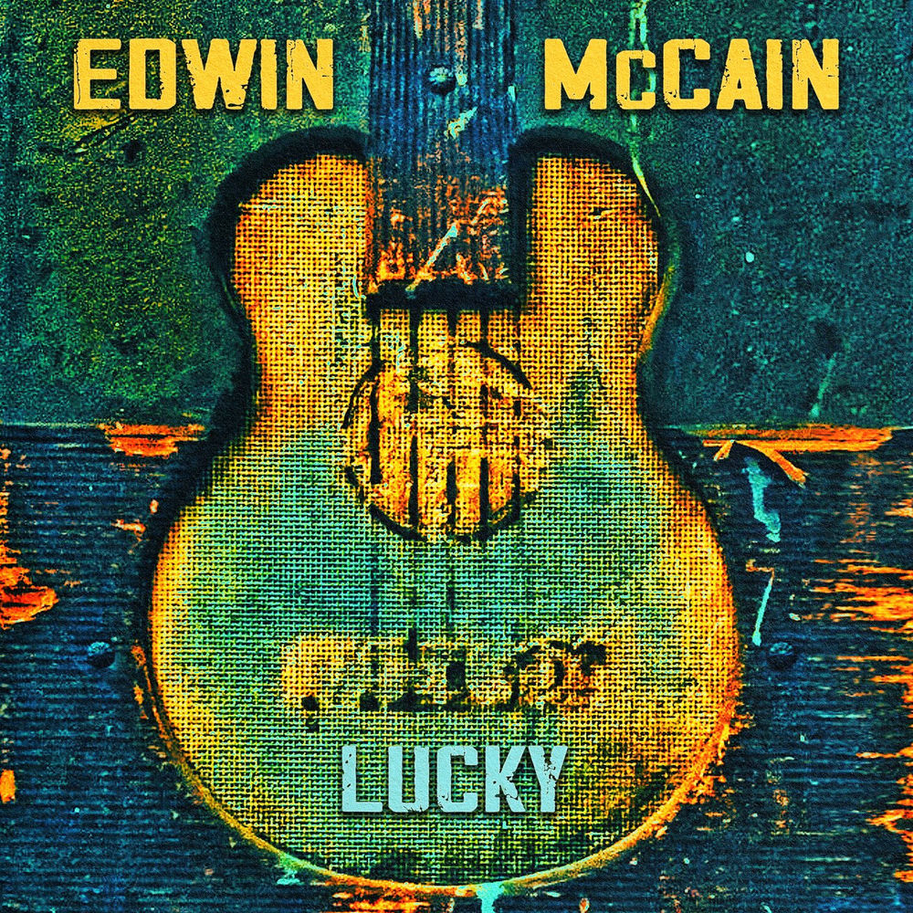 Lucky cover