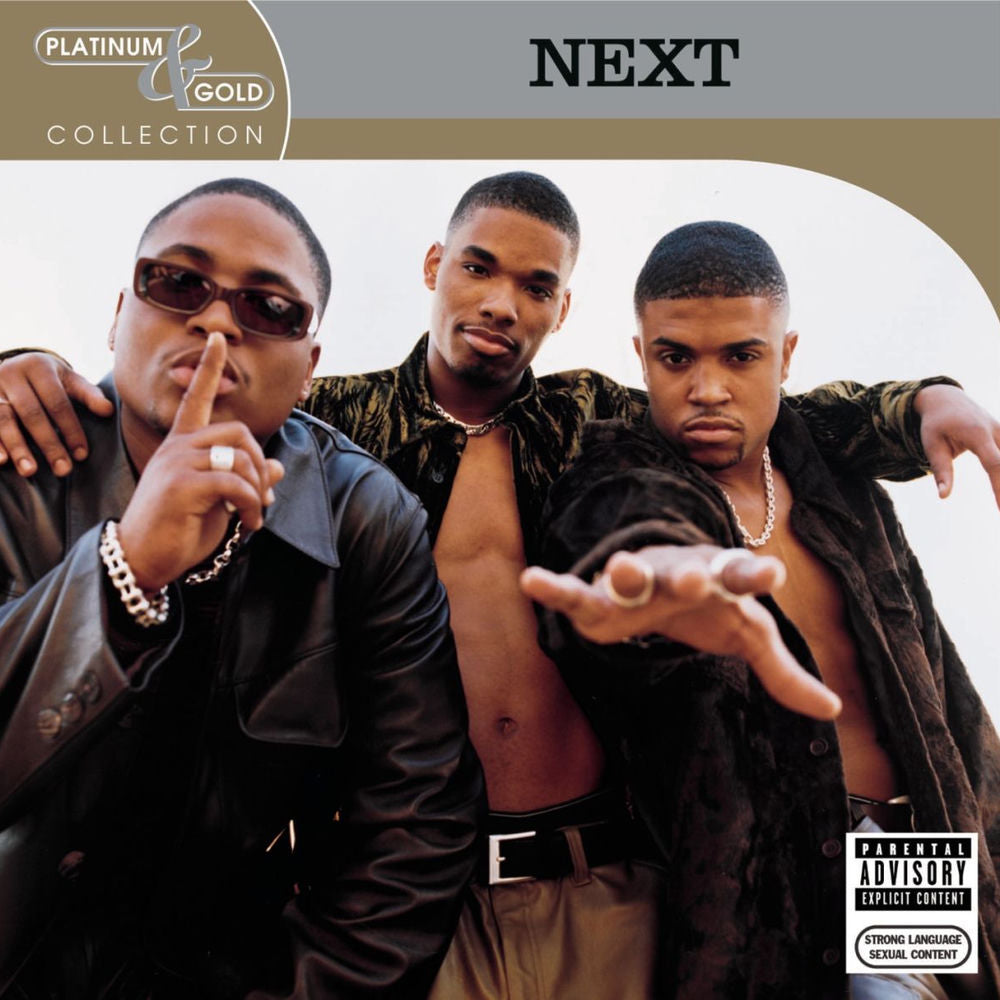 Platinum & Gold Collection cover