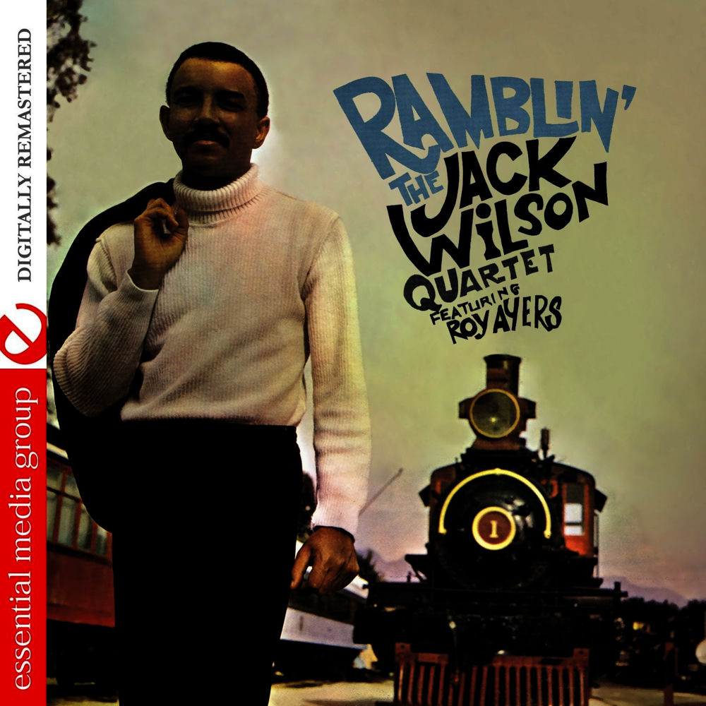 Ramblin' (Digitally Remastered) cover