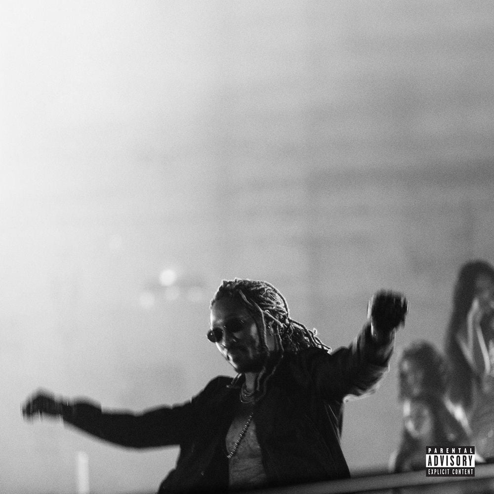 HIGH OFF LIFE cover