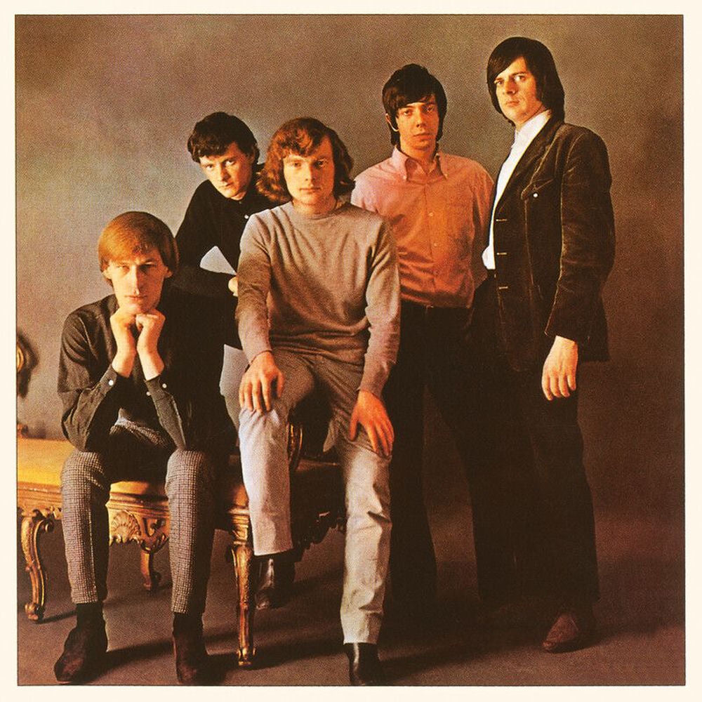 The "Angry" Young Them! cover