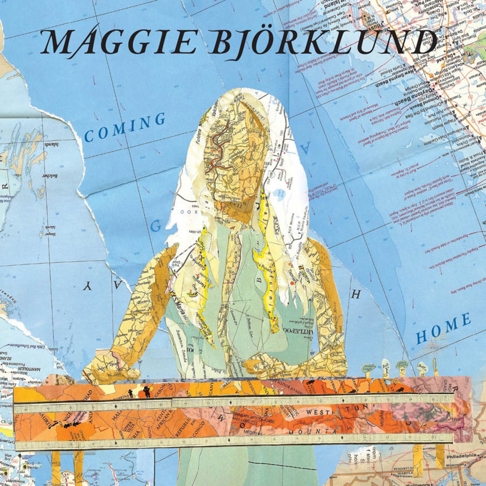 COMING HOME cover