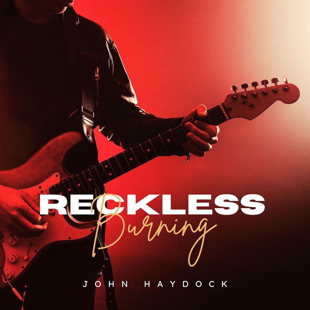 Reckless Burning cover