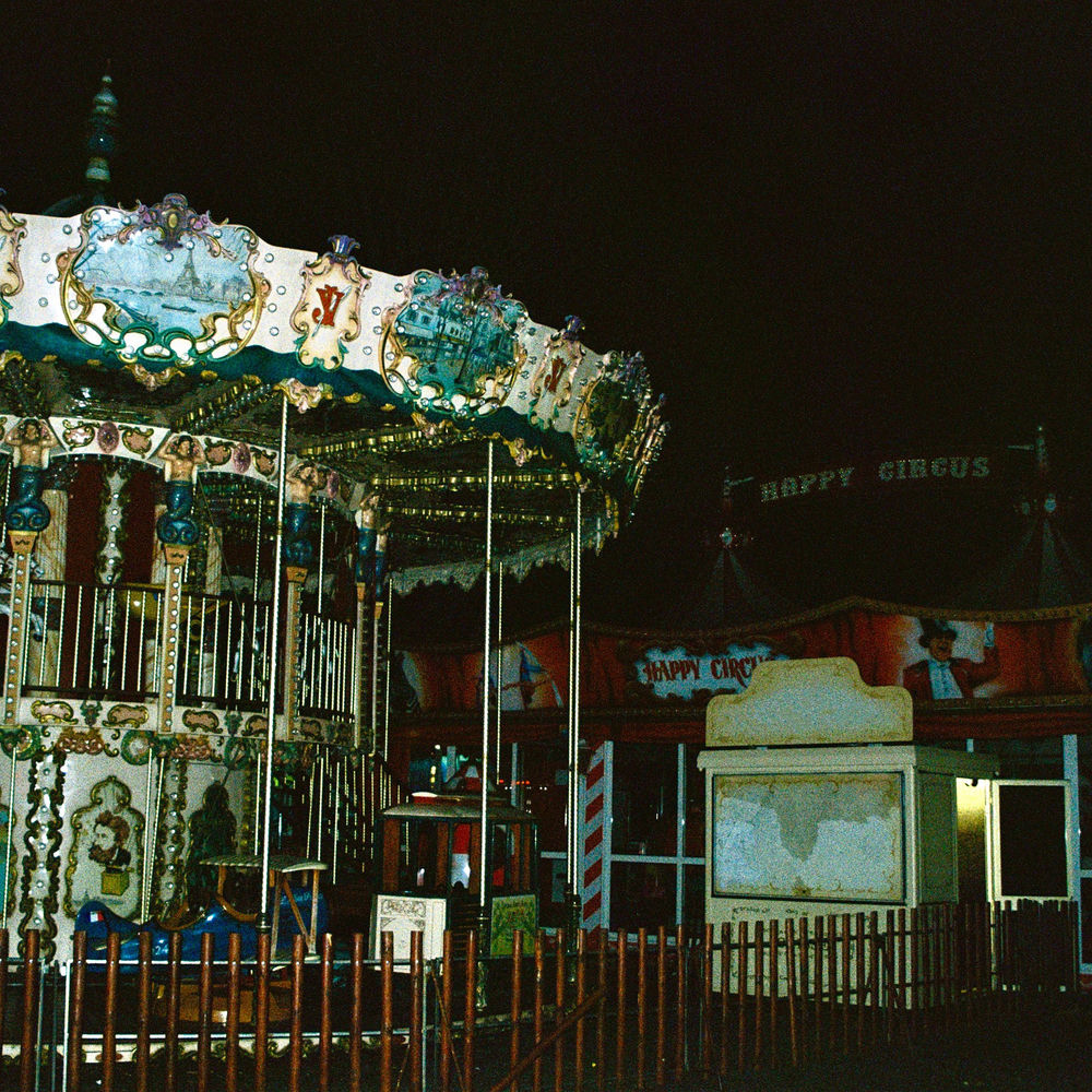 Carnival cover