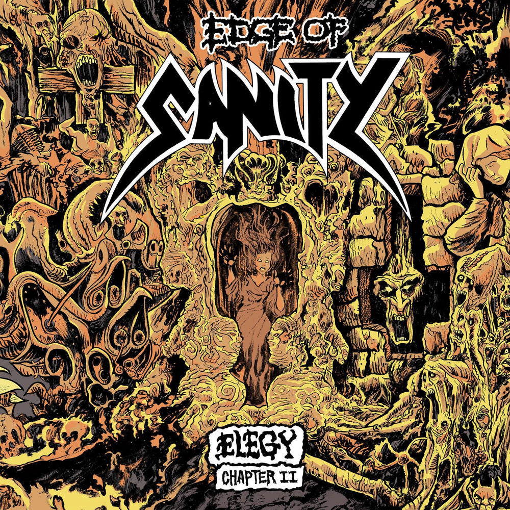 Elegy - Chapter II (Demos Comp.) cover
