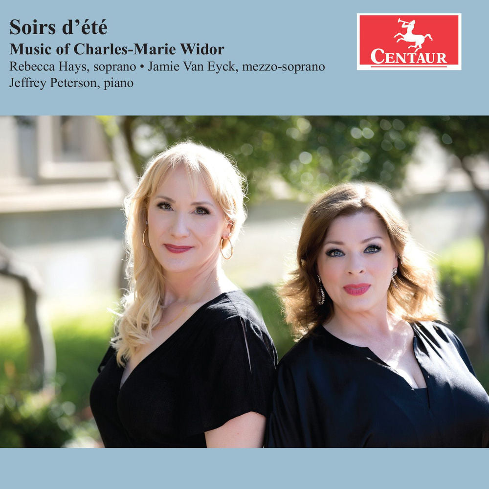 Soirs D'ete cover