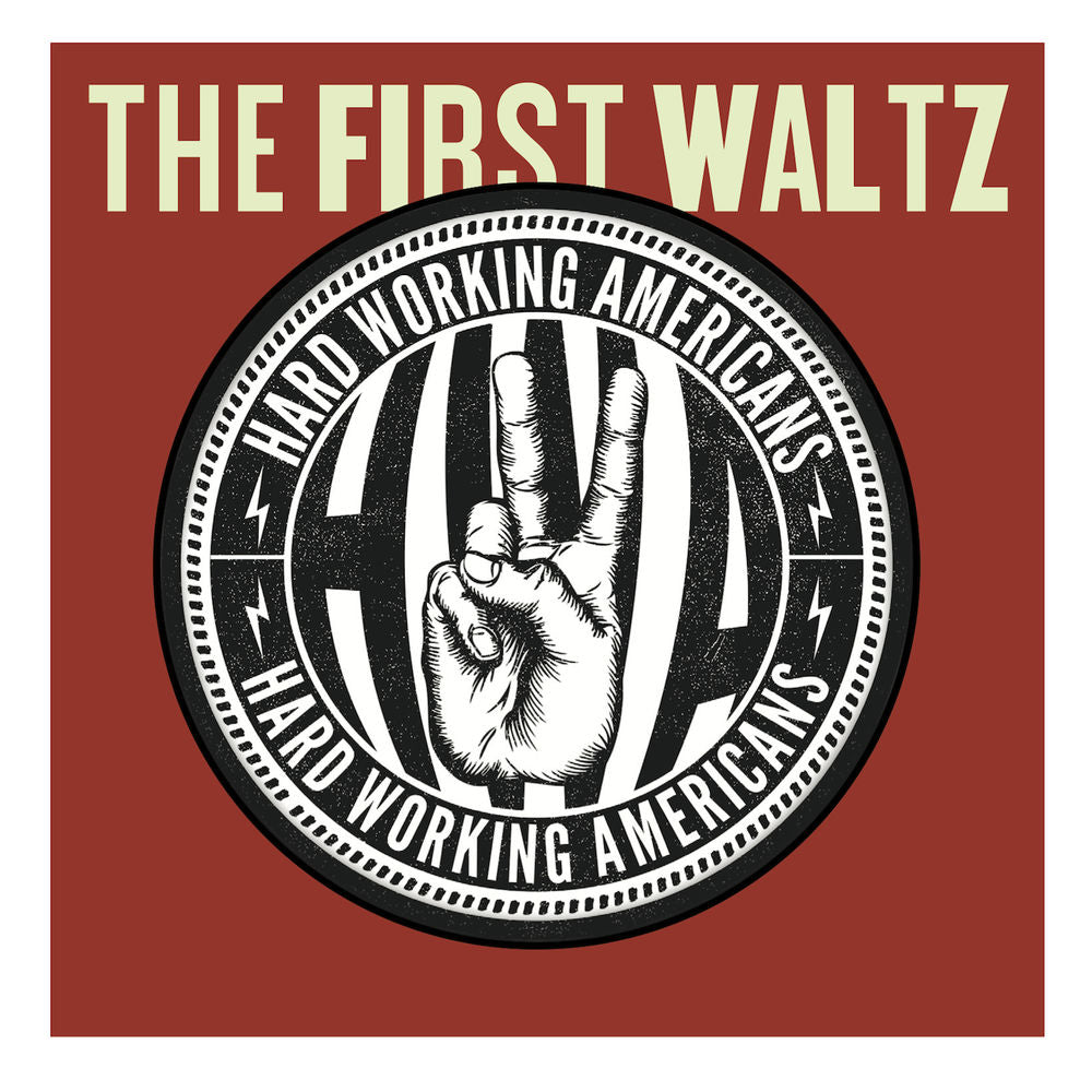 First Waltz cover