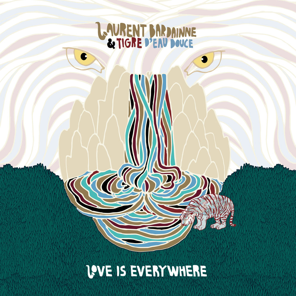 Love Is Everywhere cover