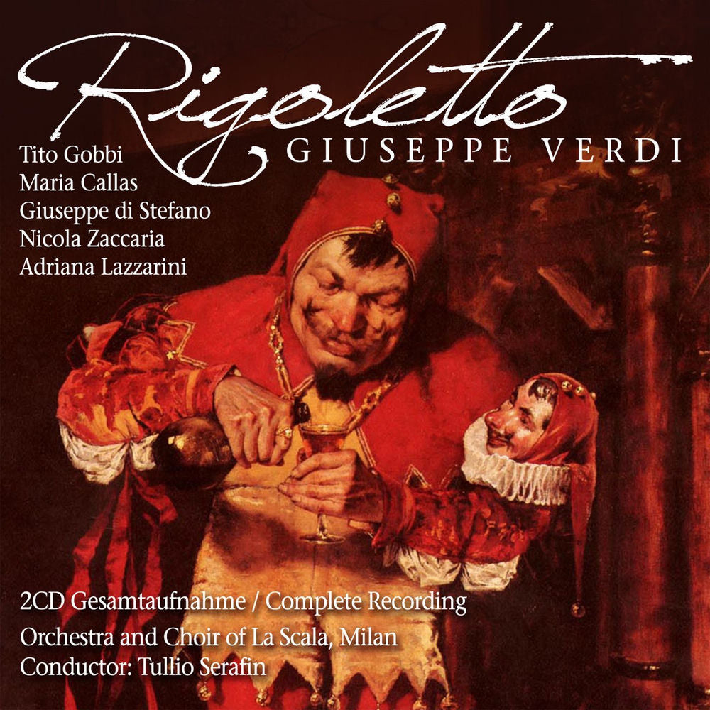 Rigoletto cover